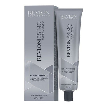 Revlon Revlonissimo Colorsmetique Haarverf  60ml - 7.12 Pearly Beige Blonde