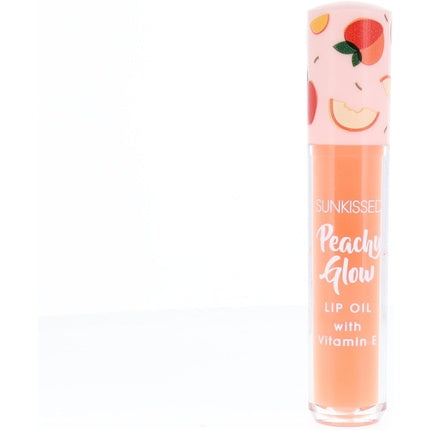 Sunkissed Peachy Glow Lipolie 4.2ml