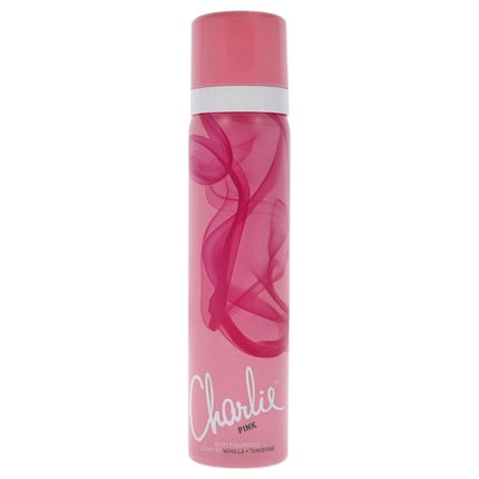 Revlon Charlie Pink Lichaam Geur 75ml Spray