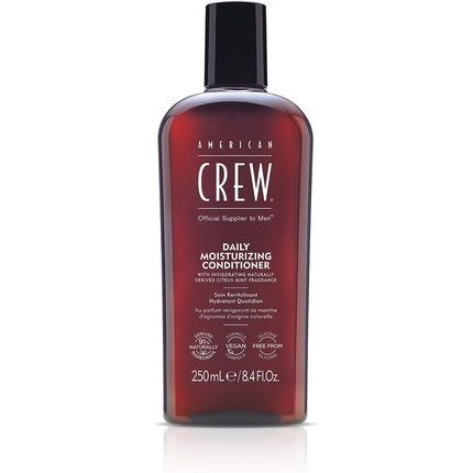 American Crew Daily Moisturizing Conditioner 250ml