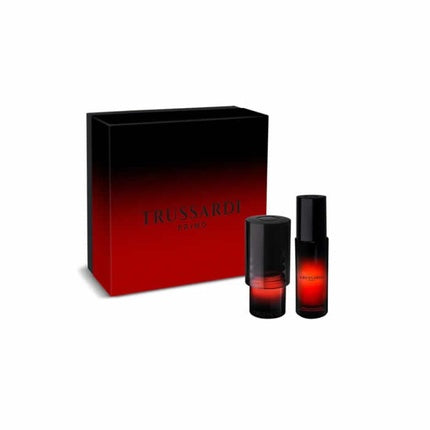 Trussardi Primo Gift Set 100ml EDP + 50ml Beard Oil