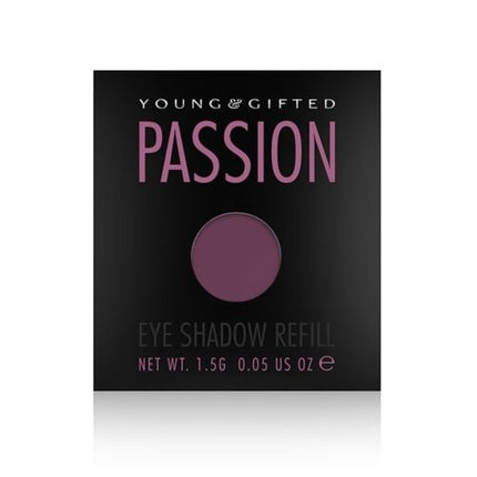 Young & Gifted Oogschaduw Navulling1.5g - Gifted Passion