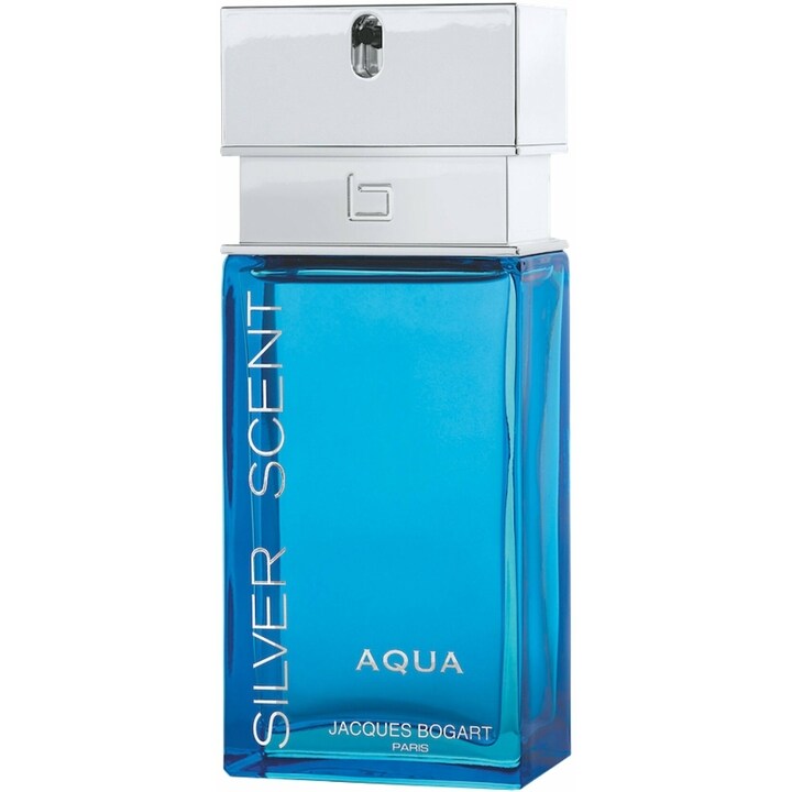 Jacques Bogart Silver Scent Aqua Eau de Parfum 100ml Spray