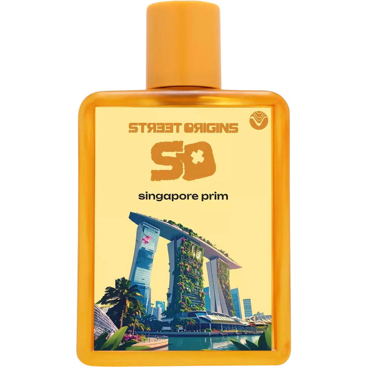 Street Origins Singapore Prim Extrait de Parfum 75ml Spray