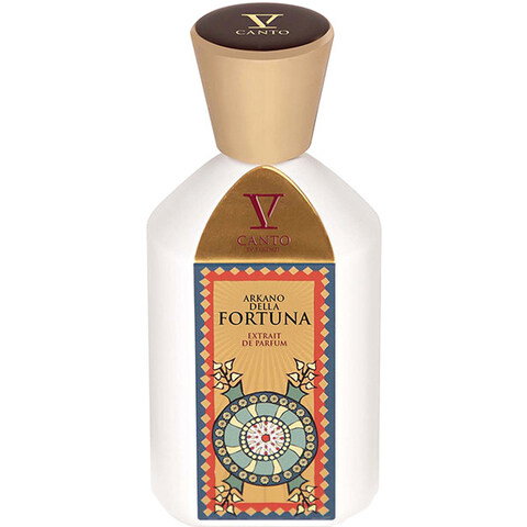 V Canto Arkano Della Fortuna Extrait de Parfum 100ml Spray