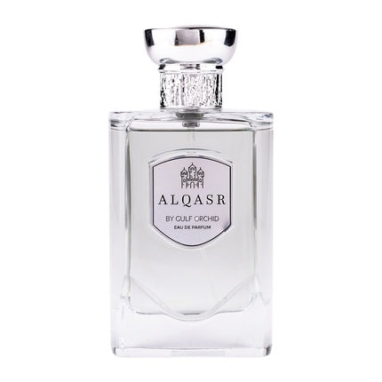 Gulf Orchid Al Qasr Silver Eau de Parfum 100ml Spray