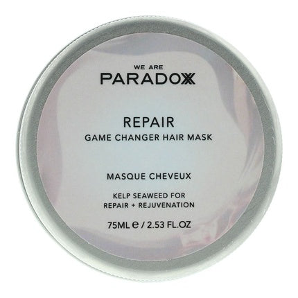 We Are Paradoxx Repair Game Changer Haarmasker 75ml