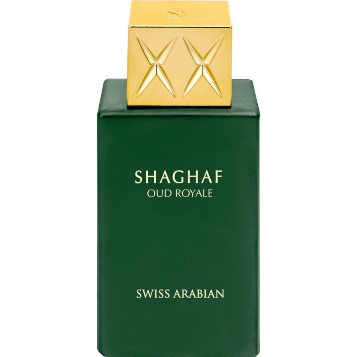 Swiss Arabian Shaghaf Oud Royale Eau De Parfum 25ml Mini