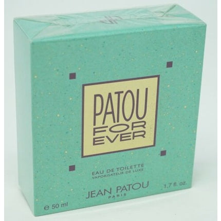 Jean Patou Patou For Ever Eau de Toilette 50ml Spray