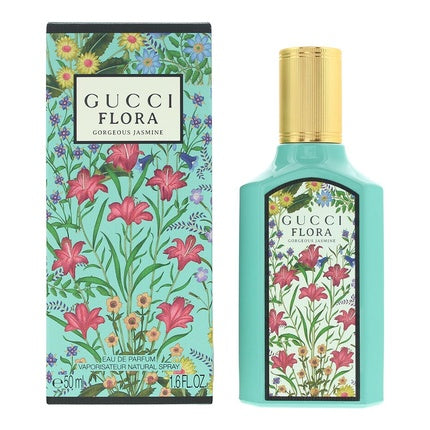 Gucci Flora Gorgeous Jasmine Eau de Parfum 50ml Spray