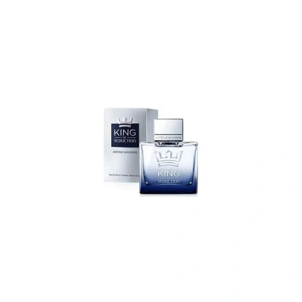 Antonio Banderas King Of Seduction Eau de Toilette 100ml Spray