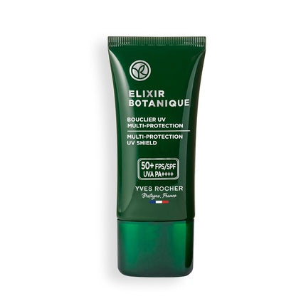 Yves Rocher Elixir Botanique Multi-Protection SPF50+ UV Shield Face Cream 30ml
