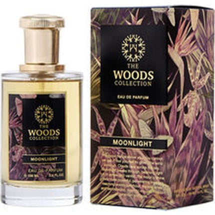 The Woods Collection Moonlight Eau de Parfum 100ml Spray