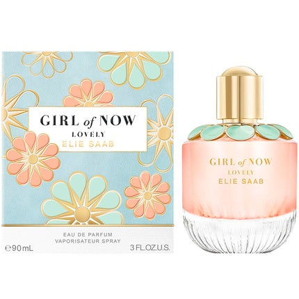 Elie Saab Girl Of Now Lovely Eau de Parfum 30ml Spray
