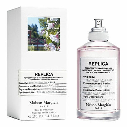 Maison Margiela Springtime In A Park Eau de Toilette 100ml Spray
