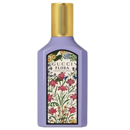 Gucci Flora Gorgeous Magnolia Eau de Parfum 50ml Spray