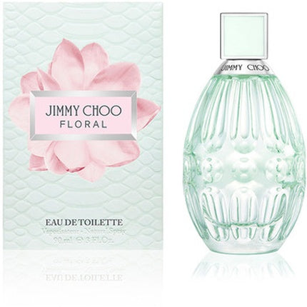 Jimmy Choo Floral Eau de Toilette 90ml Spray