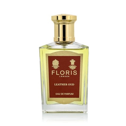 Floris Leather Oud Eau de Parfum 50ml Spray
