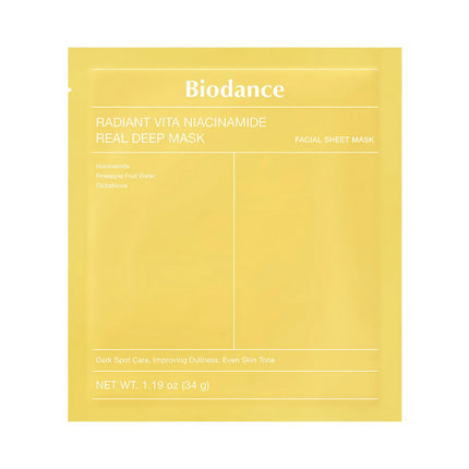 Biodance Radiant Vita Deep Masker 1x 34g
