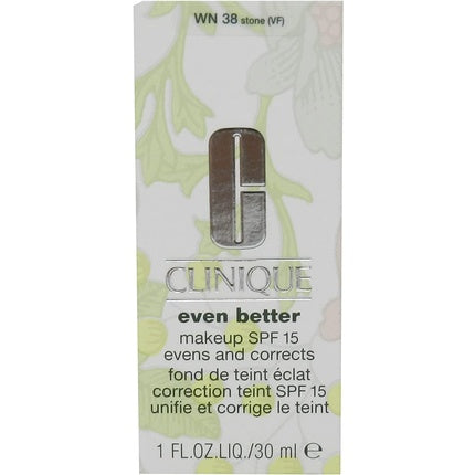Clinique Even Better Makeup SPF15 30ml - 38 Stone