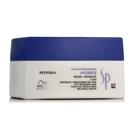 Wella SP Hydrates Haarmasker 200ml