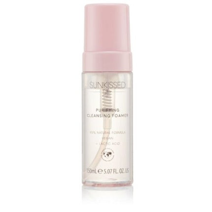 Sunkissed Purifying Reinigingsschuim 150ml