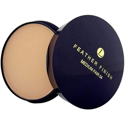Lentheric Feather Finish Compact Powder 20g - Sundown Gold 32