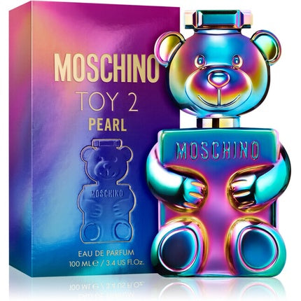 Moschino Toy 2 Pearl Eau de Parfum 100ml Spray