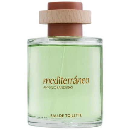 Antonio Banderas Mediterraneo Eau de Toilette 200ml Spray