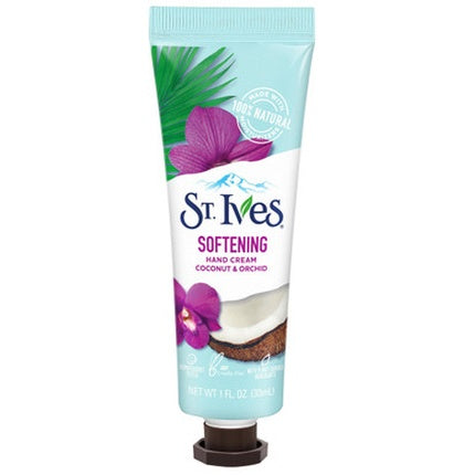 St. Ives Softening Coconut & Orchid Handcrème 30ml