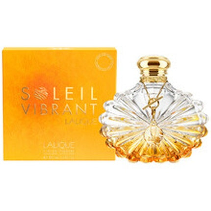 Lalique Soleil Vibrant Eau de Parfum 100ml Spray