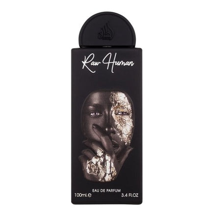 Lattafa Perfumes Raw Human Eau de Parfum 100ml Spray