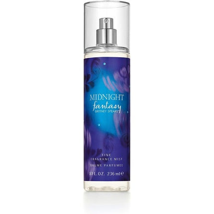 Britney Spears Midnight Fantasy Fragrance Mist 236ml