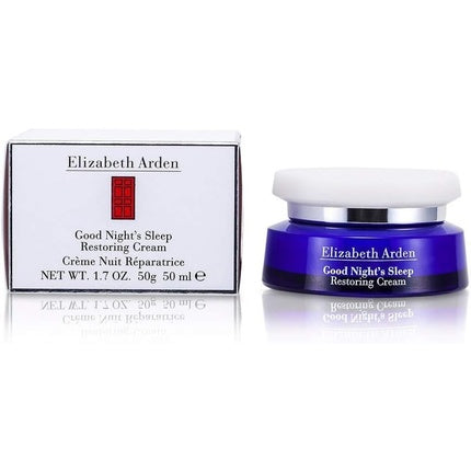Elizabeth Arden Good Nights Sleep Restoring Crème 50ml
