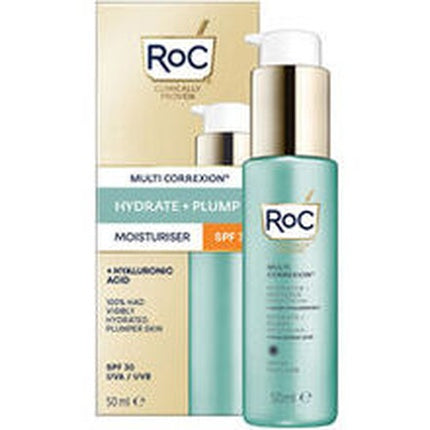 ROC Multi Correxion Hydrate & Plump Moisturiser SPF30 50ml