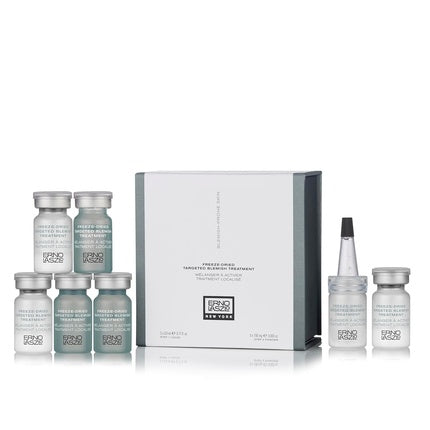 Erno Laszlo Freeze-Dried Targeted Blemish Treatment Set 6 Stuks (Deze set bevat:3x Liquid Activator3x Powder Activator)