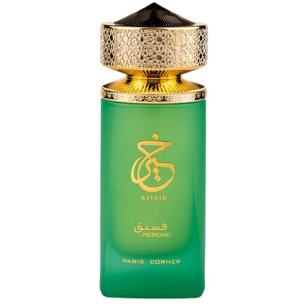 Paris Corner Khair Pistachio Eau de Parfum 100ml Spray