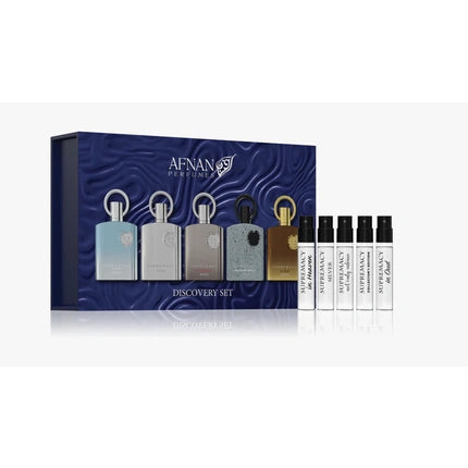 Afnan Supremacy Discovery Set - 5x2ml
