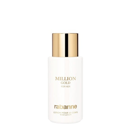 Paco Rabanne Million Gold for Her Body Lotion 200ml