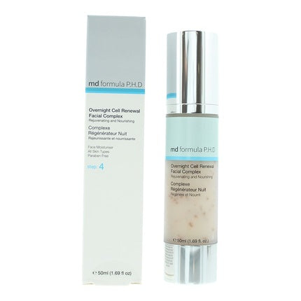 MD Formula P.H.D Overnight Cell Renewal Facial Complex 50ml