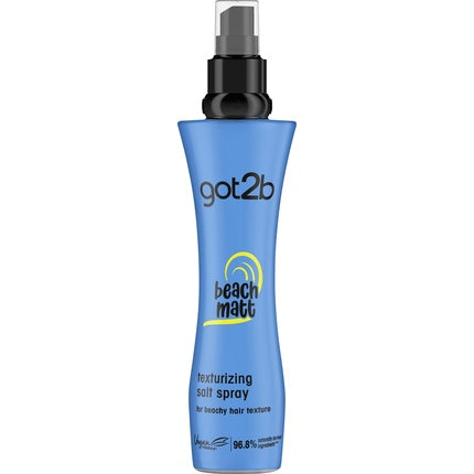 Schwarzkopf Got2b Beach Matte Salt Spray 200ml