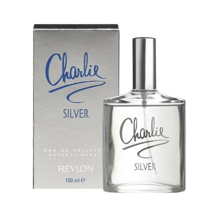 Revlon Charlie Silver Eau de Toilette 100ml Spray
