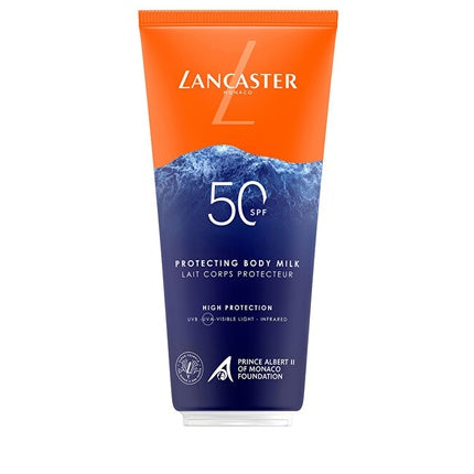 Lancaster Sun Infinite Bronze Protecting Body Milk SPF50 200ml
