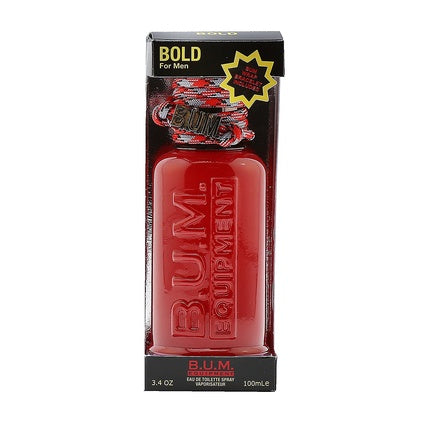 B.U.M. Equipment Bold Wrap Bracelet Eau de Toilette 100ml Spray