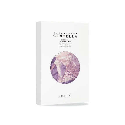 Skin1004 Madagascar Centella Poremizing Clarifying Masker 23ml x 5 Stuks