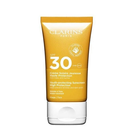 Clarins Youth-Protecting Body Sunscreen High Protection SPF30 150ml