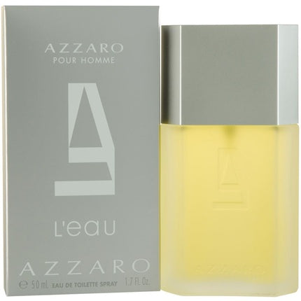Azzaro Pour Homme L'Eau Eau de Toilette 50ml Spray