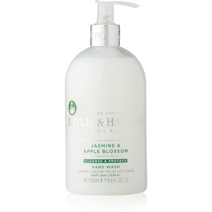 Baylis & Harding Jasmine & Apple Blossom Antibacterial Handzeep 500ml