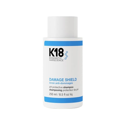 K18 Damage Shield pH Protective Shampoo 250ml
