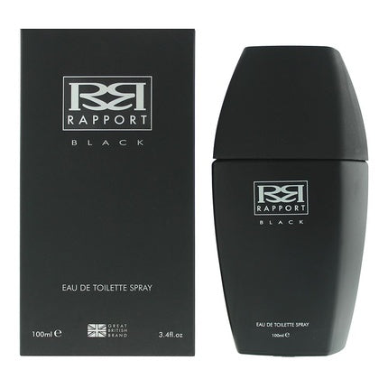 Dana Rapport Black Eau de Toilette 100ml Spray